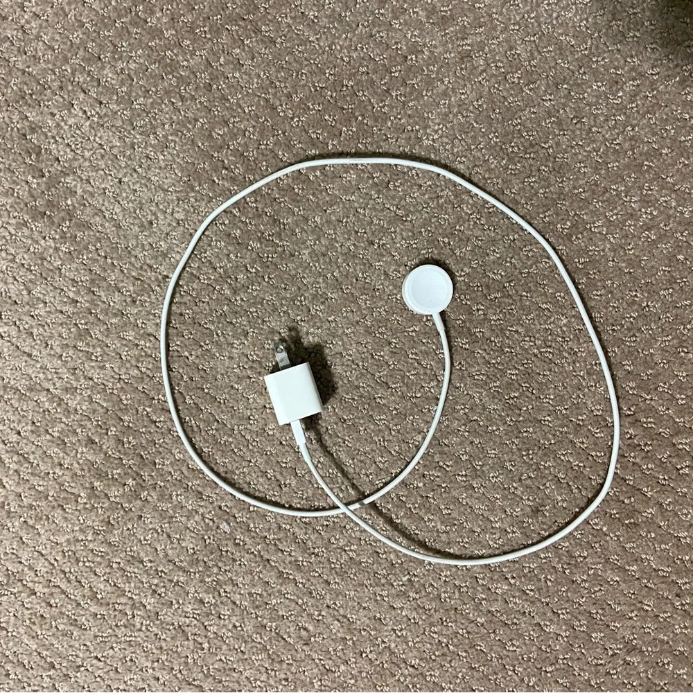 Apple Watch charger